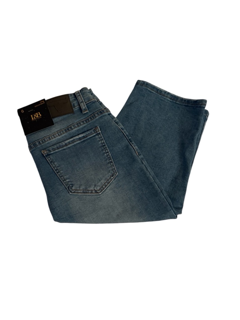 L&B• Bermuda Denim Shorts